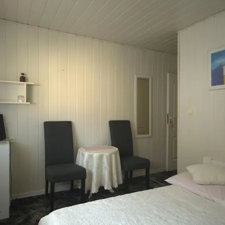 Accommodatie bij particulieren Klif *