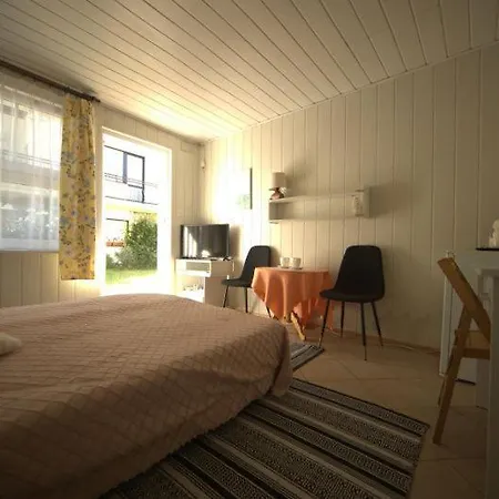 Accommodatie bij particulieren Klif