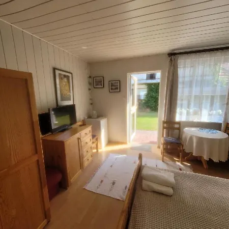 Klif Accommodatie bij particulieren *