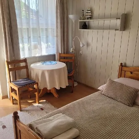 Accommodatie bij particulieren Klif *