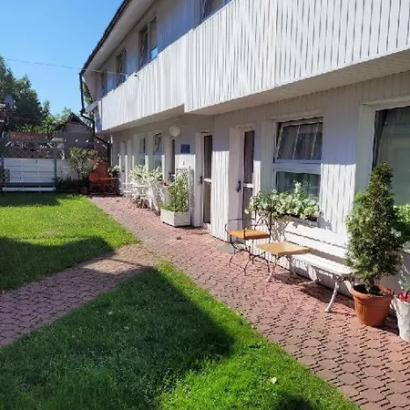 Accommodatie bij particulieren Klif Łeba