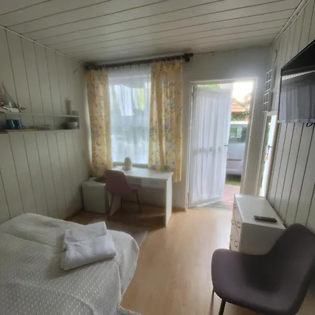 Klif Accommodatie bij particulieren