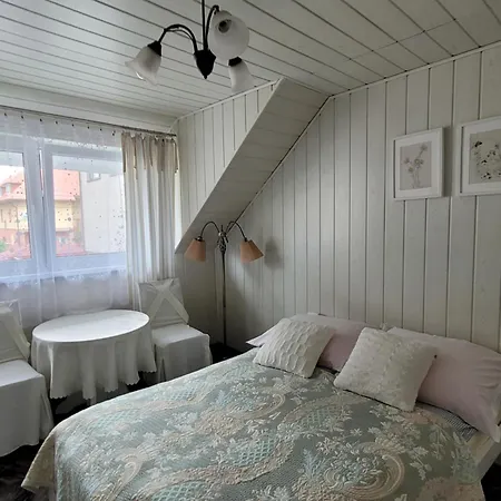 Accommodatie bij particulieren Klif