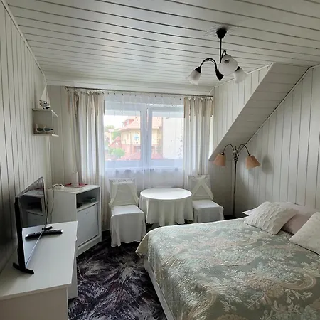 Klif Accommodatie bij particulieren *