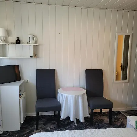 Accommodatie bij particulieren Klif *