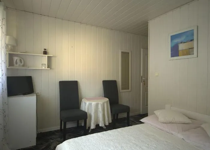 Kwatera prywatna Klif *