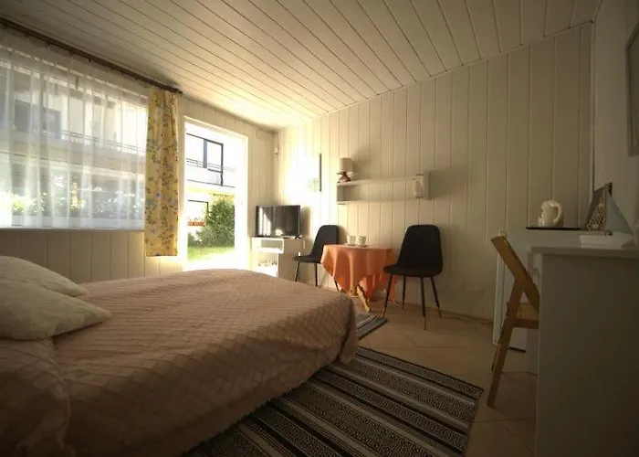 Kwatera prywatna Klif