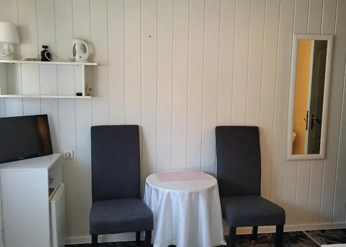 Kwatera prywatna Klif *